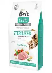 Brit CARE Cat Grain-Free Sterilised Urinary Health - karma dla kotów wysterylizowanych - 7 kg sucha