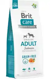 Brit Care Dog Grain-Free Adult, łosoś i ziemniaki - 12 kg