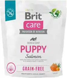 Brit CARE Dog Grain-free Puppy Salmon 3kg