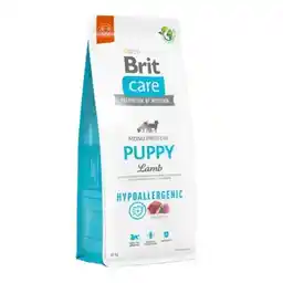 Brit CARE Hypoallergenic Puppy Lamb 12kg