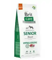 Brit CARE Hypoallergenic Senior Lamb 12kg