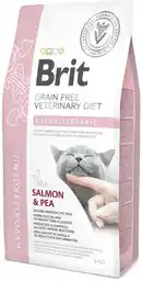 Brit gf veterinary diets cat Hypoallergenic 2kg karma sucha