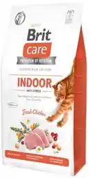 Brit Karma Sucha Dla Kota Care Cat Grain Free Indoor Anti-Stress 2 Kg