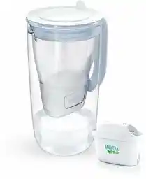 Brita Dzbanek filtrujący Glass + Wkład Maxtra Pro Pure Performance