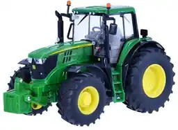 Britains Tomy John Deere Traktor 6195M 43150