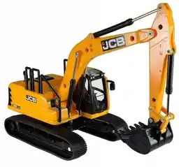 Britains Tomy koparka Jcb New Excavator 43211