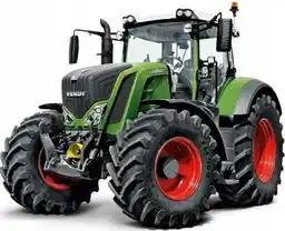 Britains Tomy traktor Fendt 828 Vario 43177