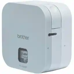 Brother Drukarka etykiet PT-P300BT (PTP300BTRE1)