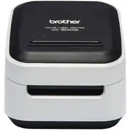 Brother Drukarka Etykiet VC-500W