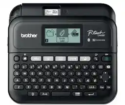 Brother Drukarka PT-D460BTVP