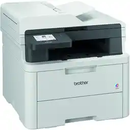 Brother Drukarka wielofunkcyjna laserowa kolor DCP-L3560CDW