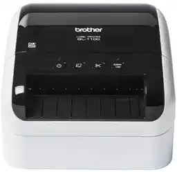 Brother QL-1100C drukarka etykiet