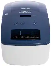 Brother QL-600 QL600BXX1 drukarka etykiet