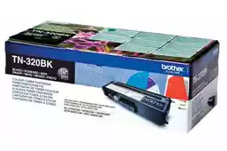 Brother TN-320BK Czarny Toner