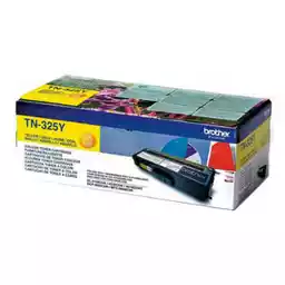 Brother TN-325Y Żółty Toner