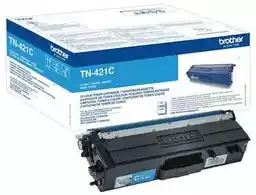 Brother TN-421C Błękitny Toner