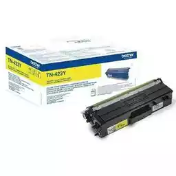 Brother TN-423Y Żółty Toner