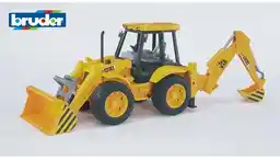 Bruder Koparko-ładowarka JCB 4CX BR-02428