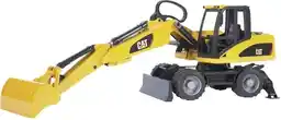 Bruder Koparko spychacz Caterpillar 02445