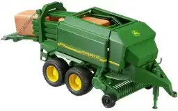 Bruder Kostkująca prasa John Deere 02017