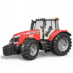 Bruder Traktor Massey Ferguson 7600 03046