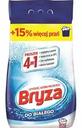 Bryza 4w1 proszek White 6,825kg 105 prań