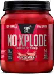 BSN No Xplode - 650g - Purple Power - Odżywki około treningowe