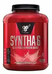 BSN Syntha-6 - 2260g - Chocolate Mudslide