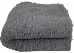 Buba Legowisko uniwersalne Dry Bed A17 Szary 100 x 75 cm