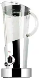 Bugatti Blender VELA , chromowany, 500 W