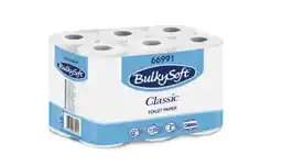 BulkySoft Papier toaletowy Classic