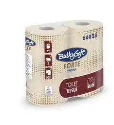 BulkySoft Papier toaletowy Havana Forte Eco 40 rolek