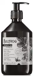 BULLFROG Botanical Lab Nourishing Restorative Szampon do włosów 500 ml