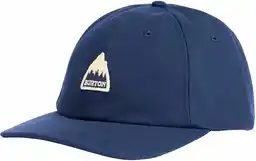 BURTON czapka męska RAD DAD CAP Dress Blue