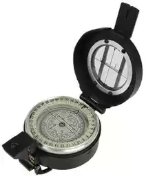 Busola Mil-Tec British Metal Lensatic Compass 404-064