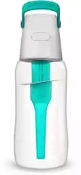 Butelka filtrująca Dafi SOLID 0,5 l turkusowa