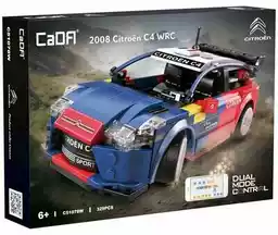 CADA Klocki 2008 Citroen C4 WRC C51078W