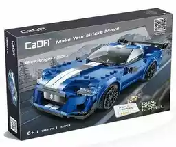 CADA Klocki Blue Knight-500 C51077W