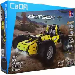 CADA Klocki deTECH Pojazd Buggy Zdalnie sterowany C51043W