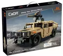 CADA Klocki Humvee Off-Roader C51202W