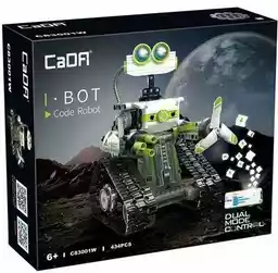 CADA Klocki I.BOT Code Robot Zdalnie sterowany C83001W