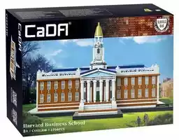 CADA Klocki konstrukcyjne Harvard Business School C66016W