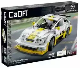 CADA Klocki Make Your Bricks Move Opel Astra V8 Coupe RC C51081W