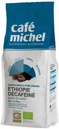 Cafe Michel Kawa mielona bezkofeinowa Etiopia, 250 g