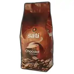 Cafe Sati Sati Czekoladowa kawa ziarnista 500g