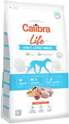 Calibra Dog Life Adult Kurczak dla psów dużych ras - 12 kg