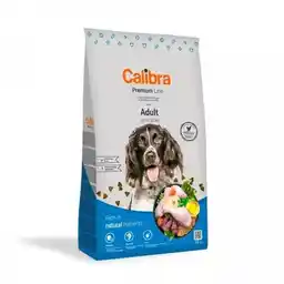 Calibra Dog Premium Line Adult Kurczak - 12 kg