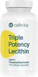 Calivita Triple Potency Lecithin 100 kapsułek