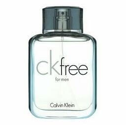Calvin Klein CK Free woda toaletowa 50 ml