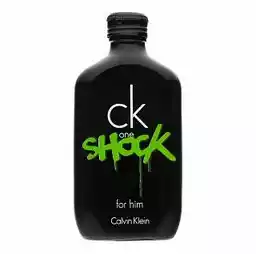 Calvin Klein CK One Shock For Him woda toaletowa 100 ml